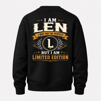 LEN  EDI-TT36 Personalized Funny Quote Apparel