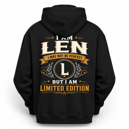 LEN  EDI-TT36 Personalized Funny Quote Apparel