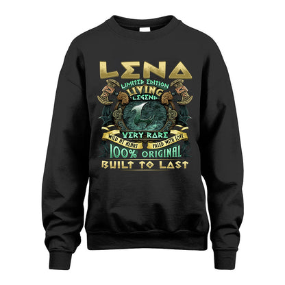 LENA  VKI-TT36 Personalized Funny Quote Apparel
