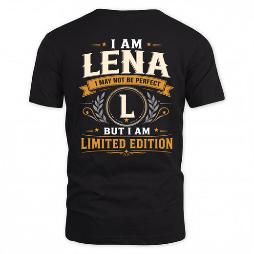 LENA  EDI-TT36 Personalized Funny Quote Apparel
