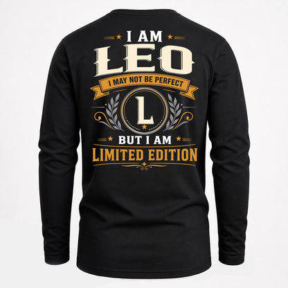 LEO  EDI-TT36 Personalized Funny Quote Apparel