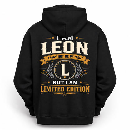 LEON  EDI-TT36 Personalized Funny Quote Apparel