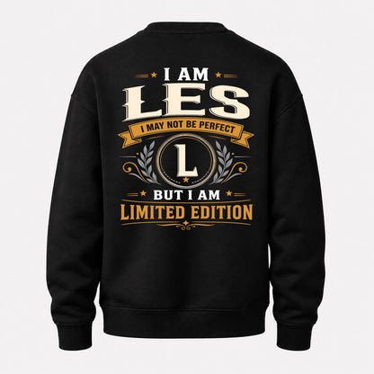 LES  EDI-TT36 Personalized Funny Quote Apparel