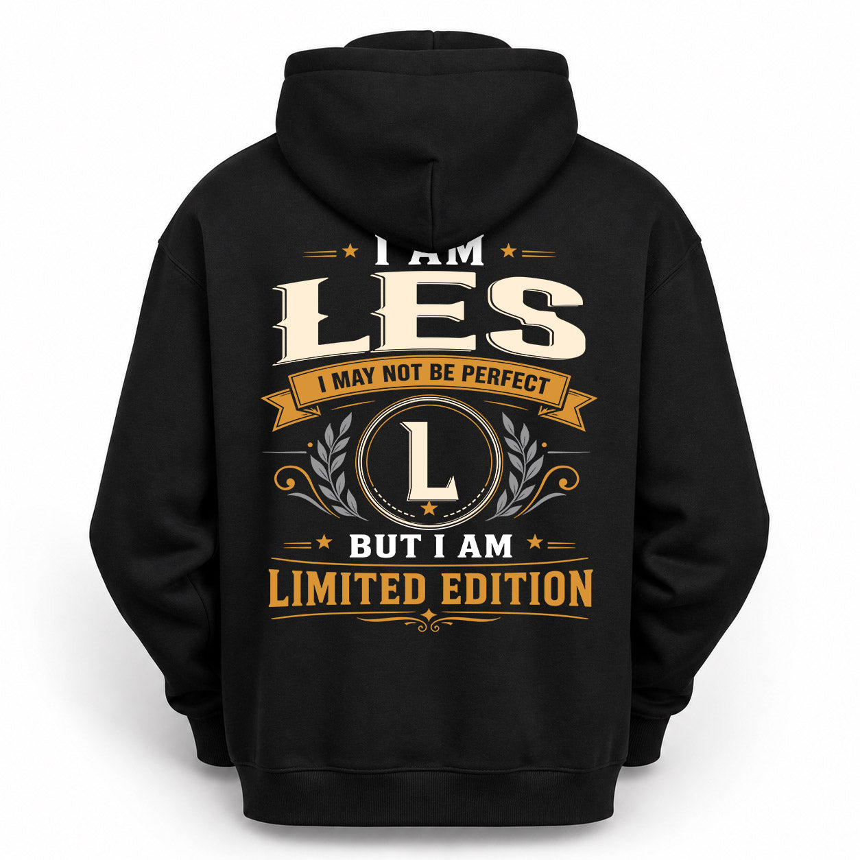 LES  EDI-TT36 Personalized Funny Quote Apparel