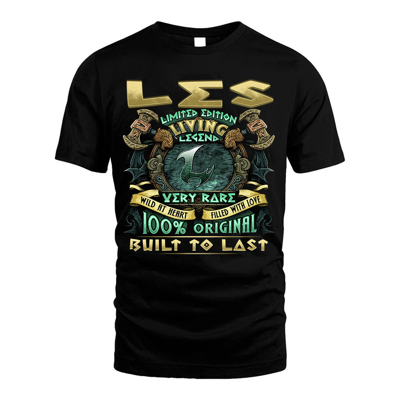 LES  VKI-TT36 Personalized Funny Quote Apparel