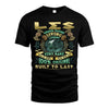 LES  VKI-TT36 Personalized Funny Quote Apparel