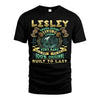 LESLEY  VKI-TT36 Personalized Funny Quote Apparel