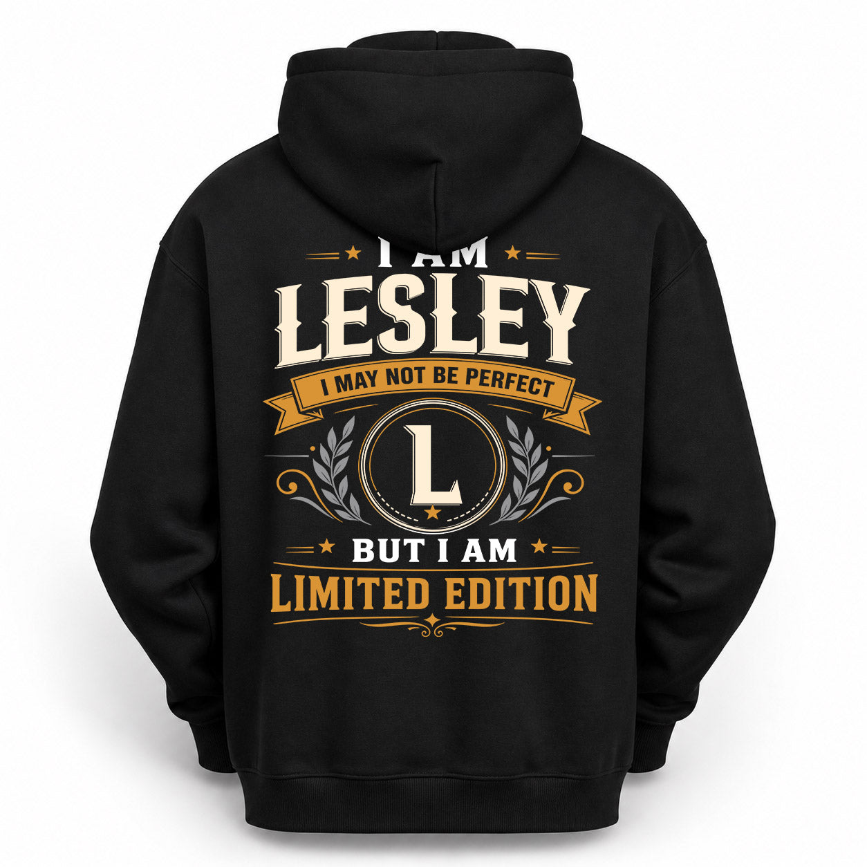 LESLEY  EDI-TT36 Personalized Funny Quote Apparel
