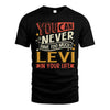 LEVI  NO2-TT36 Personalized Funny Quote Apparel