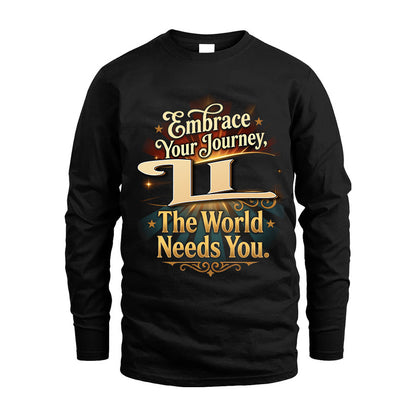 LI L04-TT36 Personalized Funny Quote Apparel