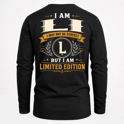 LI  EDI-TT36 Personalized Funny Quote Apparel