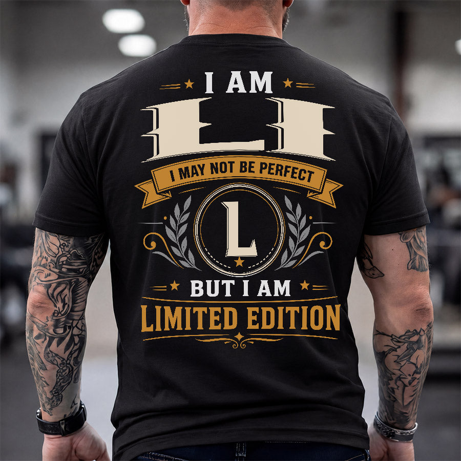 LI  EDI-TT36 Personalized Funny Quote Apparel