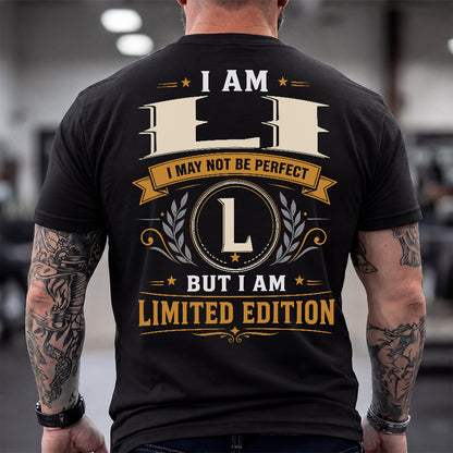 LI  EDI-TT36 Personalized Funny Quote Apparel