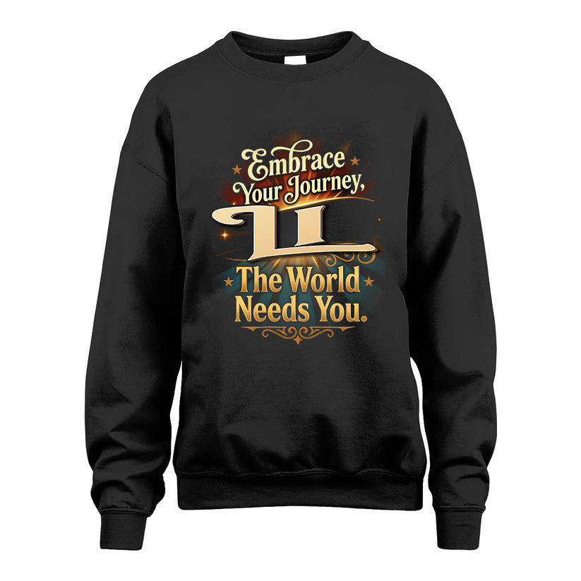 LI L04-TT36 Personalized Funny Quote Apparel