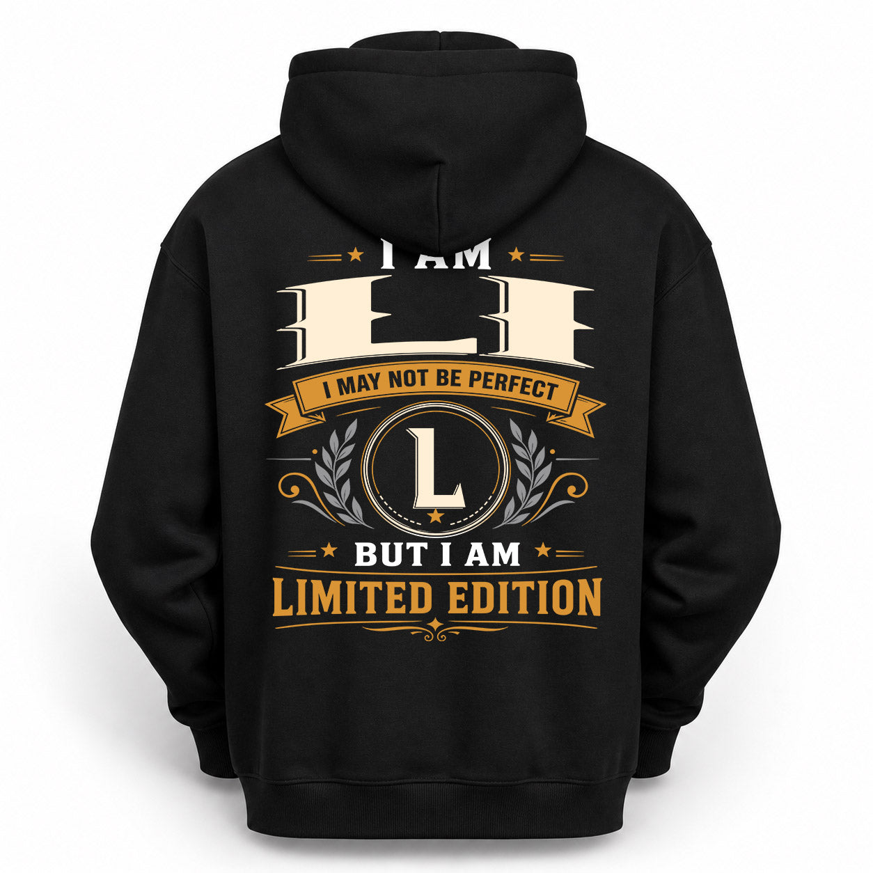 LI  EDI-TT36 Personalized Funny Quote Apparel