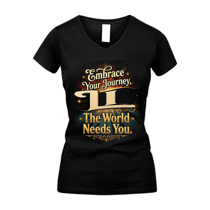 LI L04-TT36 Personalized Funny Quote Apparel