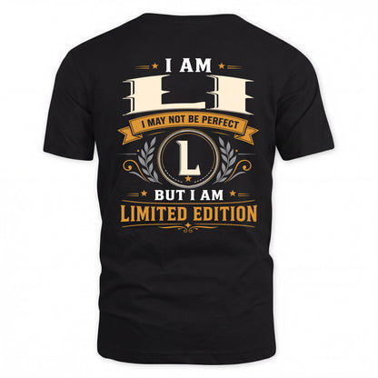 LI  EDI-TT36 Personalized Funny Quote Apparel