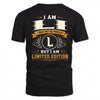 LI  EDI-TT36 Personalized Funny Quote Apparel