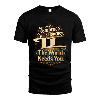 LI L04-TT36 Personalized Funny Quote Apparel