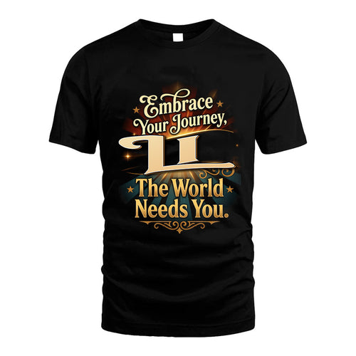 LI L04-TT36 Personalized Funny Quote Apparel