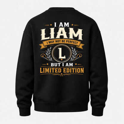 LIAM  EDI-TT36 Personalized Funny Quote Apparel