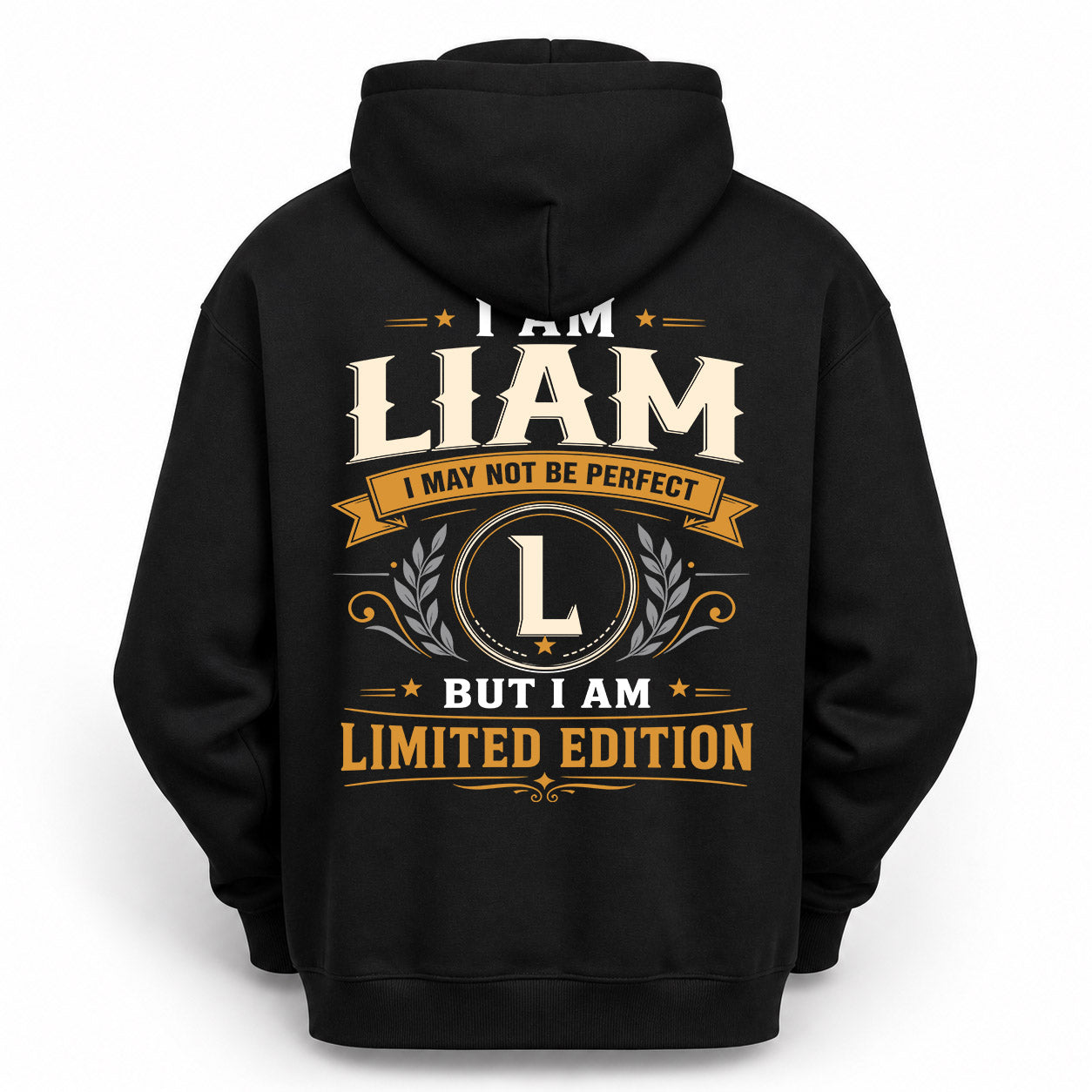 LIAM  EDI-TT36 Personalized Funny Quote Apparel