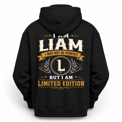 LIAM  EDI-TT36 Personalized Funny Quote Apparel