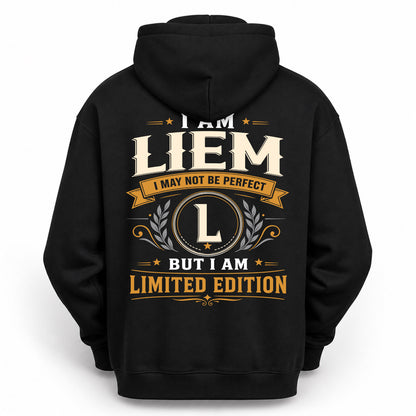 LIEM  EDI-TT36 Personalized Funny Quote Apparel