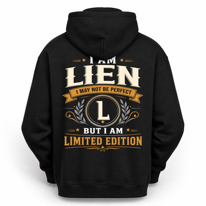 LIEN  EDI-TT36 Personalized Funny Quote Apparel