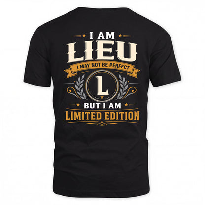 LIEU  EDI-TT36 Personalized Funny Quote Apparel