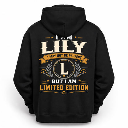 LILY  EDI-TT36 Personalized Funny Quote Apparel