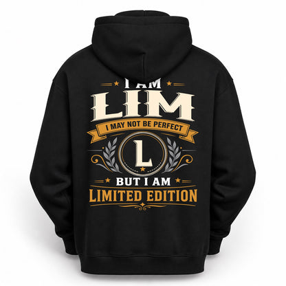 LIM  EDI-TT36 Personalized Funny Quote Apparel
