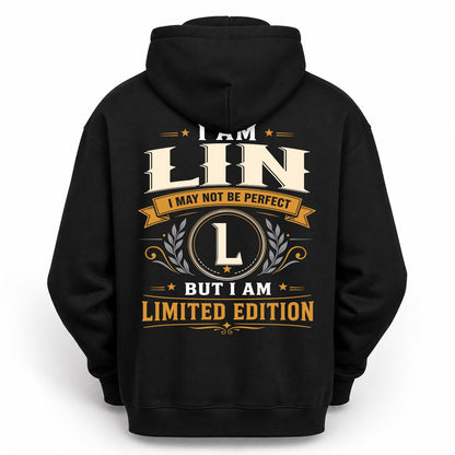 LIN  EDI-TT36 Personalized Funny Quote Apparel