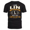 LIN  EDI-TT36 Personalized Funny Quote Apparel