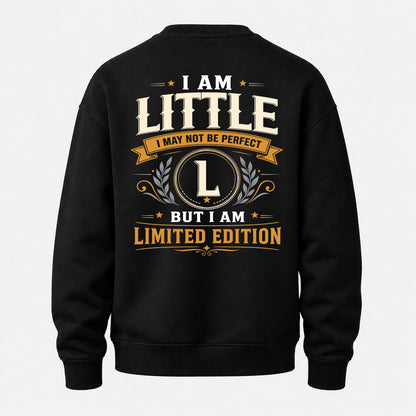 LITTLE  EDI-TT36 Personalized Funny Quote Apparel