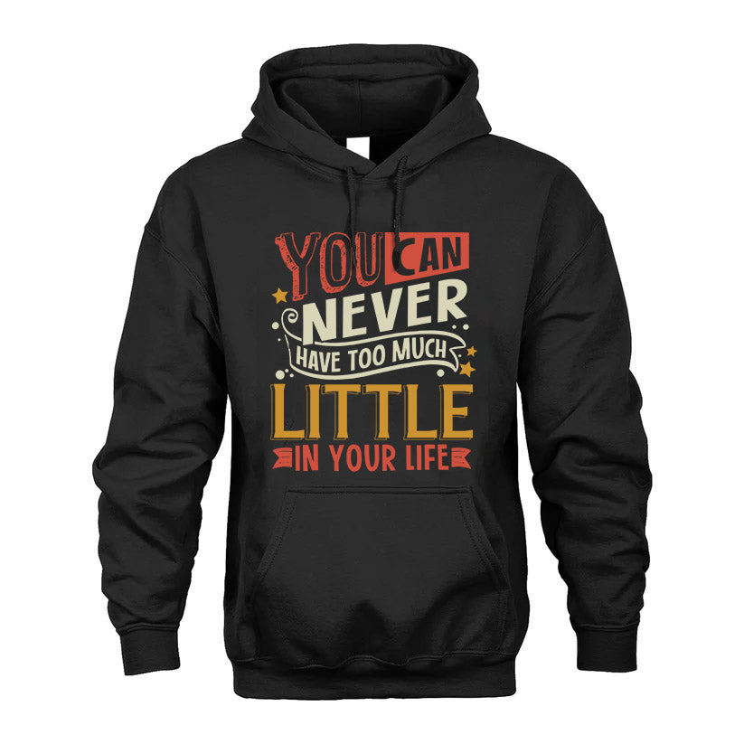 LITTLE  NO2-TT36 Personalized Funny Quote Apparel