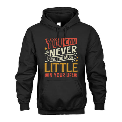 LITTLE  NO2-TT36 Personalized Funny Quote Apparel