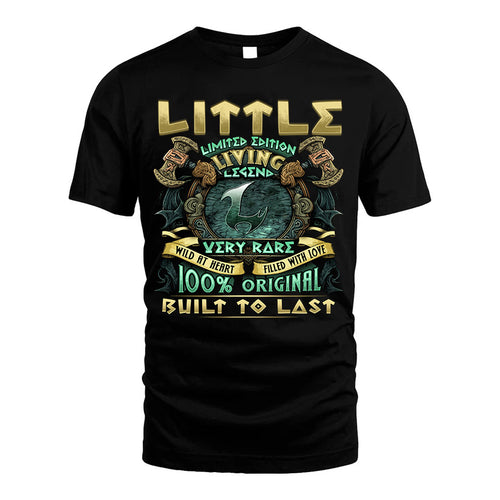 LITTLE  VKI-TT36 Personalized Funny Quote Apparel