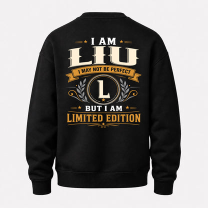 LIU  EDI-TT36 Personalized Funny Quote Apparel