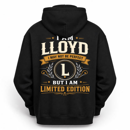 LLOYD  EDI-TT36 Personalized Funny Quote Apparel