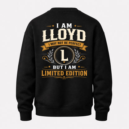 LLOYD  EDI-TT36 Personalized Funny Quote Apparel