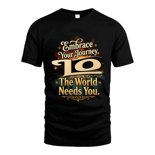 LO L04-TT36 Personalized Funny Quote Apparel