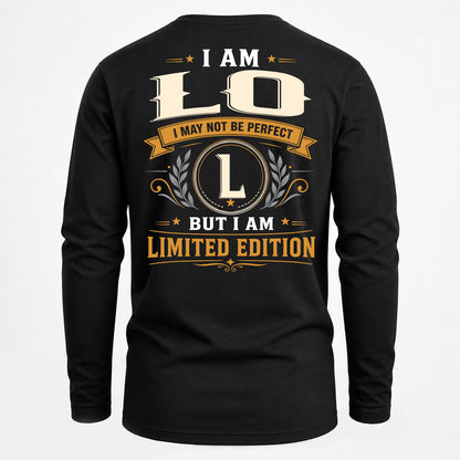 LO  EDI-TT36 Personalized Funny Quote Apparel