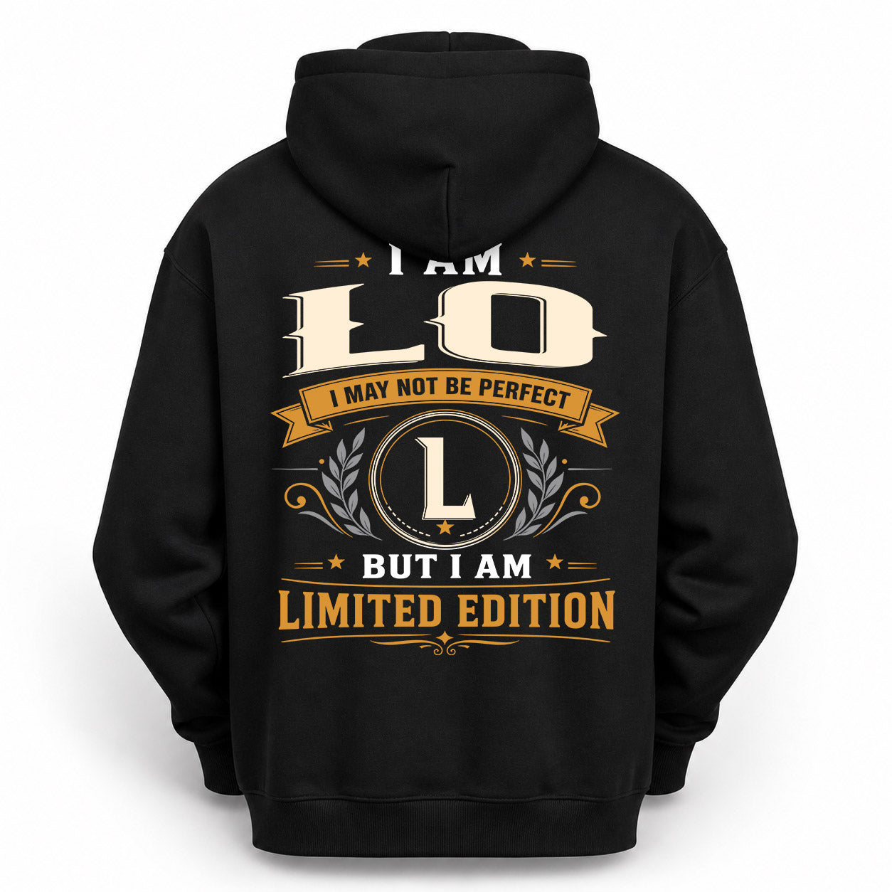 LO  EDI-TT36 Personalized Funny Quote Apparel
