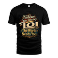 LOI L04-TT36 Personalized Funny Quote Apparel