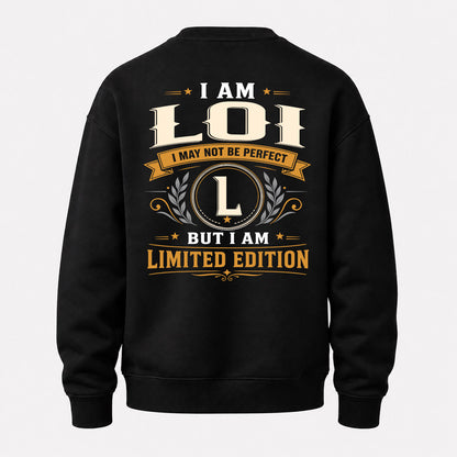 LOI  EDI-TT36 Personalized Funny Quote Apparel