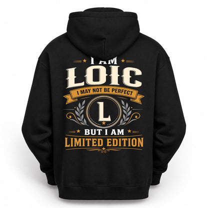 LOIC  EDI-TT36 Personalized Funny Quote Apparel