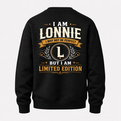 LONNIE  EDI-TT36 Personalized Funny Quote Apparel