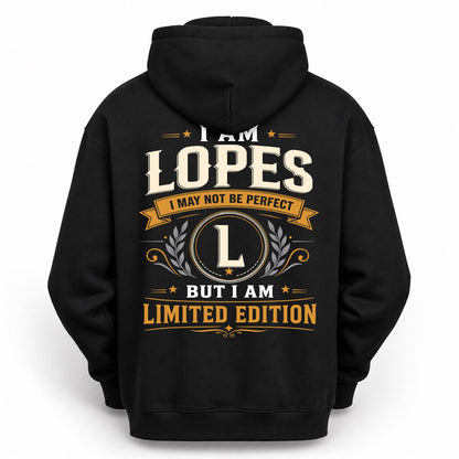 LOPES  EDI-TT36 Personalized Funny Quote Apparel