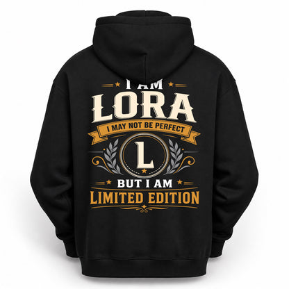 LORA  EDI-TT36 Personalized Funny Quote Apparel
